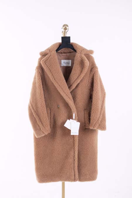 2026年4月1日入荷新作Max Maraオーバーコート高級...