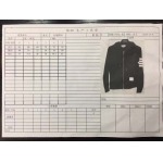 2026年4月1日入荷新作Thom Browneジャケット高級品/SP工場0 1 2 3 4 5
