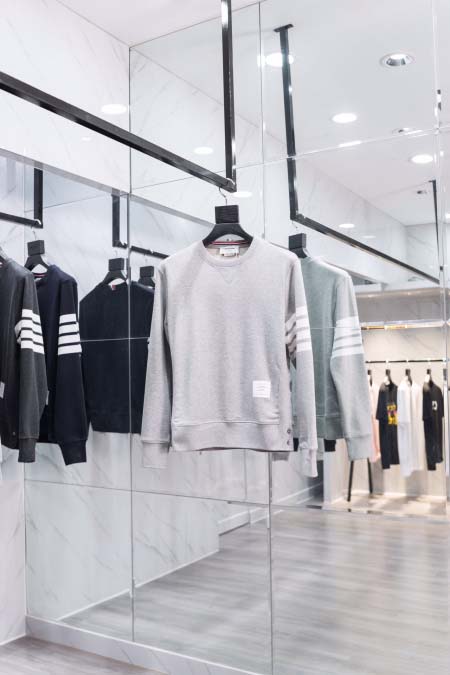 2026年4月1日入荷新作Thom Browneパーカー高級...