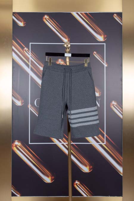 2026年4月1日入荷新作Thom Browne半ズボン高級...