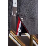 2026年4月1日入荷新作Thom Browneパーカー高級品/SP工場0 1 2 3 4 5