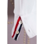 2026年4月1日入荷新作Thom Browneパーカー高級品/SP工場0 1 2 3 4 5