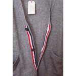 2026年4月1日入荷新作Thom Browne ニットカーディガン  高級品/SP工場0 1 2 3 4