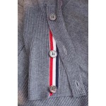 2026年4月1日入荷新作Thom Browne ニットカーディガン  高級品/SP工場0 1 2 3