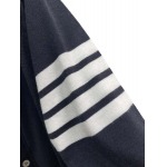 2026年4月1日入荷新作THOM BROWNE ニットカーディガン  高級品/SP工場1 2 3