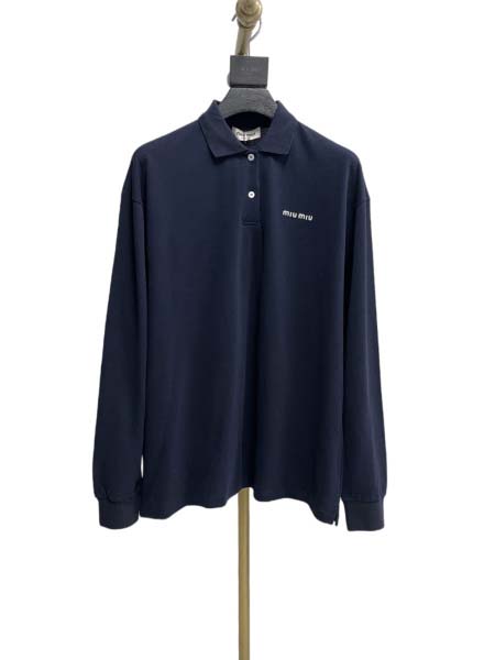 2026年4月1日入荷新作MiuMiu長袖高級品/SP工場S...