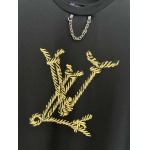 2026年4月2日入荷新作Louis Vuitton半袖 tシャツ高級品/SP工場S M L XL