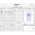 2026年4月2日入荷新作Louis Vuitton半袖 tシャツ高級品/SP工場S M L XL