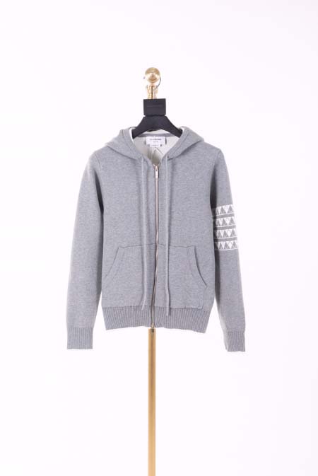 2026年4月2日入荷新作Thom Browneニットフード...