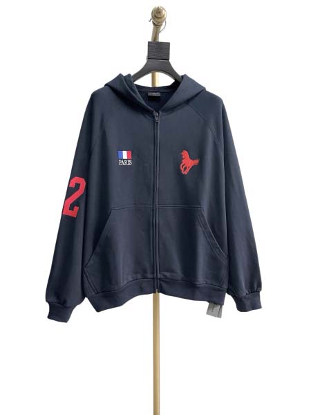 2026年4月2日入荷新作Balenciagaジャケット高級...