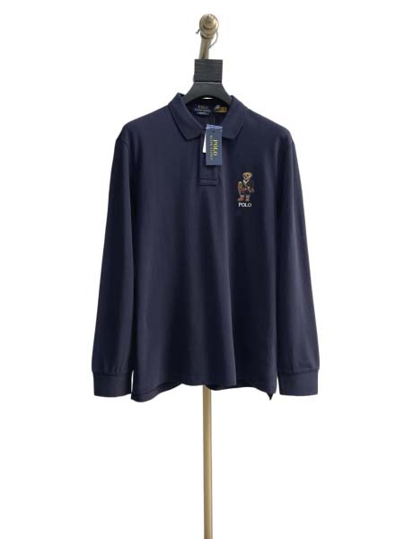 2026年4月2日入荷新作Ralph Lauren長袖高級品/SP工場M L XL XXL