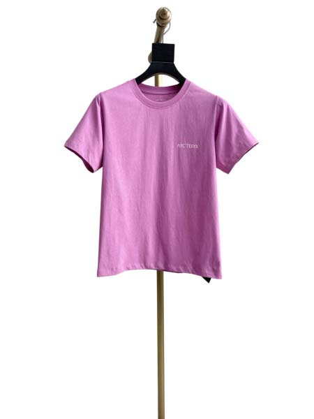 2026年4月2日入荷新作Arcteryx半袖 tシャツ高級...