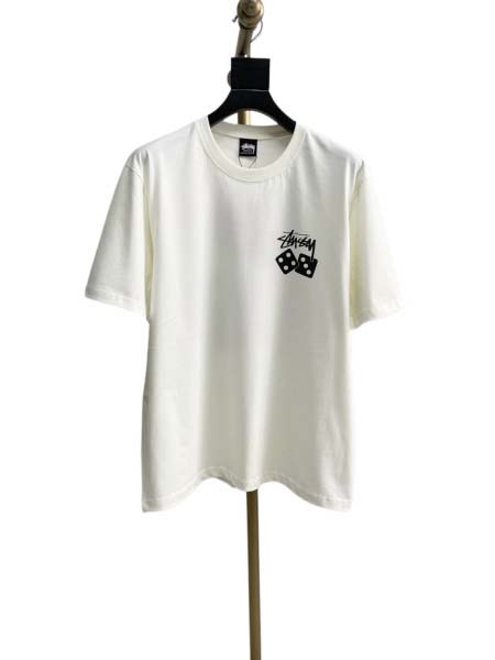 2026年4月2日入荷新作STUSSY半袖 tシャツ高級品/SP工場S M L XL