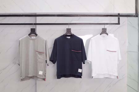 2026年4月2日入荷新作Thom Browne半袖 tシャ...