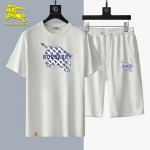 2026年4月3日新作Burberry短袖スーツ上下春夏人気商品M-5XL/JX工場