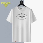 2026年4月3日新作Prada短袖スーツ上下春夏人気商品M-5XL/JX工場