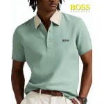 2026年4月3日Boss春夏新作短袖人気商品M-3XL/JX工場