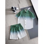 2026年4月3日Lacoste春夏新作短袖上下商品M-3X...