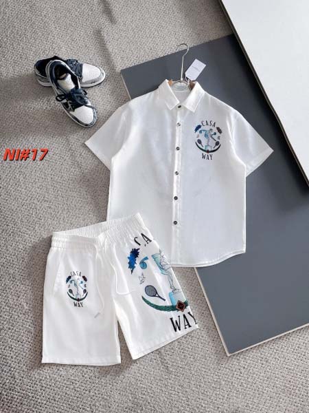 2026年4月3日Lacoste春夏新作短袖上下商品M-3X...