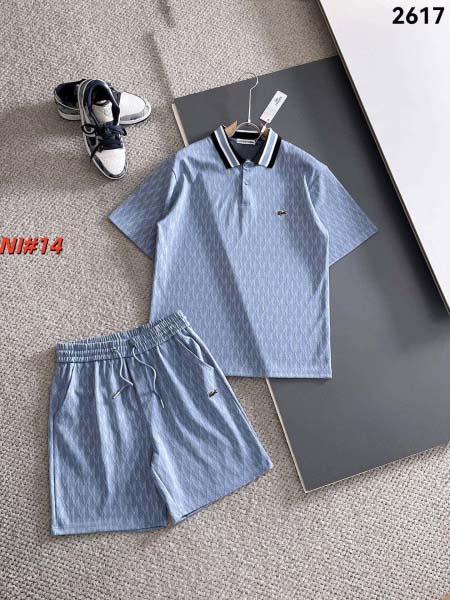 2026年4月3日Locaste春夏新作短袖上下商品M-3X...