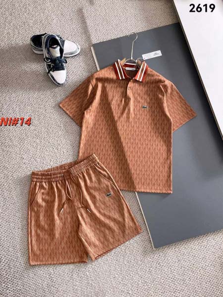 2026年4月3日Locaste春夏新作短袖上下商品M-3X...