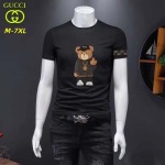 2026年4月3日Gucci春夏新作短袖商品M-7XL/JX工場