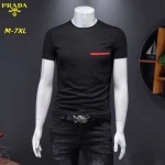 2026年4月3日Prada春夏新作短袖商品M-7XL/JX工場