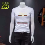 2026年4月3日Gucci春夏新作短袖商品M-7XL/JX工場