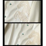 2026年4月3日入荷Hermes春秋ジャケット高品質新作商品M-5XL/JX工場