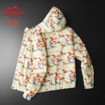 2026年4月3日入荷Hermes春秋ジャケット高品質新作商品M-5XL/JX工場