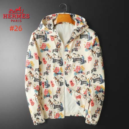 2026年4月3日入荷Hermes春秋ジャケット高品質新作商...