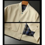 2026年4月3日入荷Burberry春秋ジャケット高品質新作商品M-5XL/JX工場