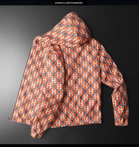 2026年4月3日入荷Hermes春秋ジャケット高品質新作商...