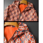 2026年4月3日入荷Hermes春秋ジャケット高品質新作商品M-5XL/JX工場