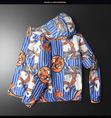 2026年4月3日入荷Hermes春秋ジャケット高品質新作商...