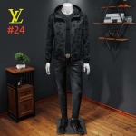 2026年4月3日入荷Louis Vuitton春秋ジャケット高品質新作商品M-5XL/JX工場