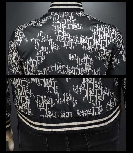 2026年4月3日入荷Dior春秋ジャケット高品質新作商品M...