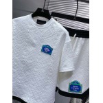 2026年4月3日入荷Louis Vuitton春夏新作短袖上下新作商品S-XXXL/JX工場