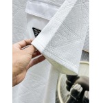 2026年4月3日入荷Prada春夏新作短袖上下新作商品S-XXXL/JX工場