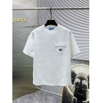 2026年4月3日入荷Prada春夏新作短袖上下新作商品S-XXXL/JX工場