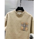 2026年4月3日入荷Burberry春夏新作短袖上下新作商品S-XXXL/JX工場