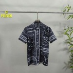 2026年4月3日入荷Fendi春夏新作短袖上下新作商品S-XXXL/JX工場