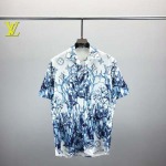 2026年4月3日入荷Louis Vuitton春夏新作短袖上下新作商品S-XXXL/JX工場