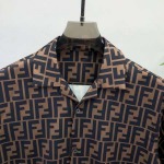 2026年4月3日入荷Fendi春夏新作短袖上下新作商品S-XXXL/JX工場