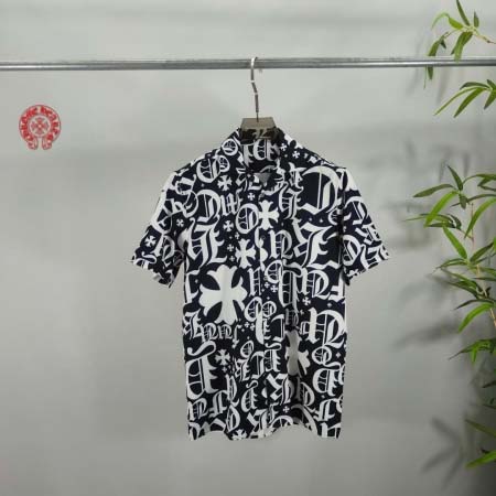 2026年4月3日入荷Chrome hearts春夏新作短袖...