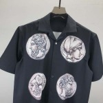 2026年4月3日入荷Versace春夏新作短袖上下新作商品S-XXXL/JX工場