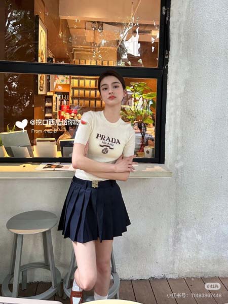 2026年4月4日入荷春夏新作Prada 高級品復刻 女性服...