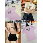 2026年4月4日入荷春夏新作Prada 高級品復刻 女性服 KL工場