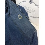 2026年4月4日入荷春夏新作Prada 高級品復刻 女性服 KL工場