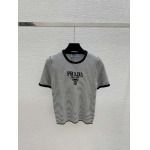 2026年4月4日入荷春夏新作Prada 高級品復刻 女性服 KL工場